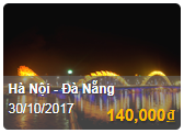 Vé máy bay đi Đà Nẵng